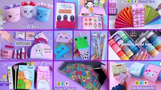 Easy paper craft/school paper craft/ handmade paper craft/ easy to make