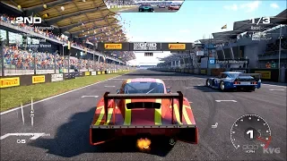 GRID (2019) - Porsche 935/78 Group 5 "Moby Dick" Gameplay (PC HD) [1080p60FPS]