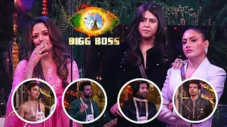 Bigg Boss 15 Update: Ekta Kapoor, Surbhi Chandna And Anita Hassanandani In The House