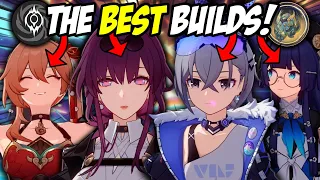 The BEST BUILD for ALL NIHILITY CHARACTERS | Honkai Star Rail