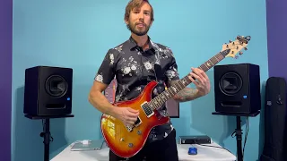 Game of Thrones Theme Metal Cover