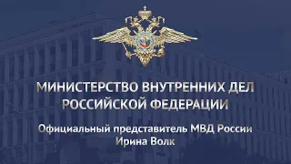 Ирина Волк: Сотрудники полиции в Новосибирске задержали мужчину, находящегося в федеральном розыске