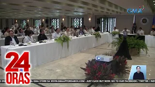 DILG - mas konti ang naitalang krimen sa mga unang buwan ng Marcos admin vs. same... | 24 Oras