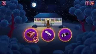 BBC CBeebies - Stargazing