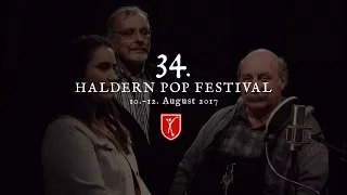 34. Haldern Pop Festival 2017 - Trailer No. 4