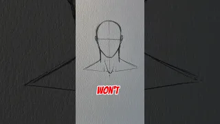 How to draw Neck || Jmarron