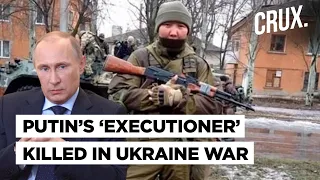 Putin’s Dreaded Wagner Group Fighter Dubbed ‘The Executioner’ Killed By Sniper In Ukraine War