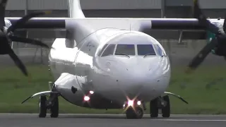 5 MINS of Planespotting at Belfast I Belfast City Airport (EGAC) (BHD)