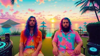 Hippie Sabotage - Don’t Tempt Me (Official Visualizer)