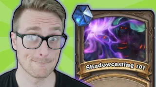 So I Got Shadowcasting Again...