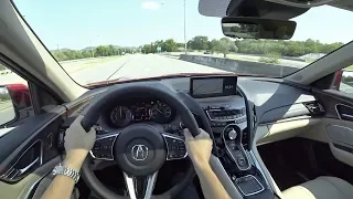 2019 Acura RDX Advance AWD - POV Test Drive