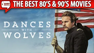 Dances With Wolves (1990)  - Best Movies of the '80s & '90s Review