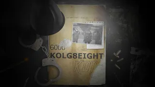 #6000 Kolg8eight - Szemtelen feat. Csoky, Rigo (Official Audio)