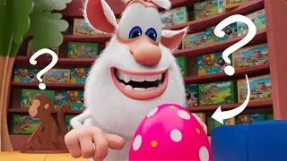 Booba - ep #41 - Easter Egg 🐰🥚🐇 - Funny cartoons for kids - Booba ToonsTV