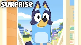 Bluey Surprise: EVERY EASTER EGG in Flash Forward Episode (and Anime & Australian References)