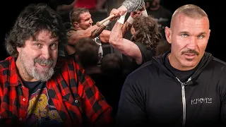 Randy Orton and Mick Foley relive Backlash brawl 20 years later