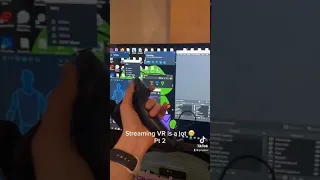 Just SteamVR problems #shorts