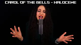 Carol of the bells - Halocene cover