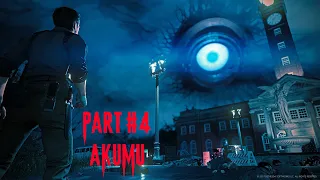 The Evil Within 2 Прохождение на 100% (CЛОЖНОСТЬ - AKUMU) - PART #4 ПОЛНАЯ ЗАЧИСТКА