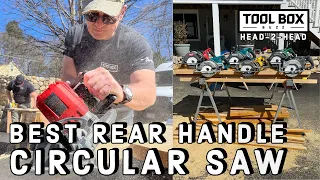 Best Rear Handle Circular Saw