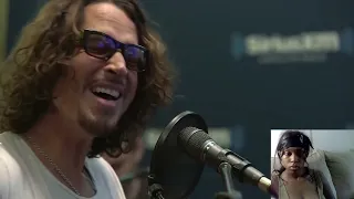 First time listening to Chris Cornell- Nothing compares to you