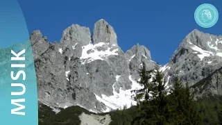 Licht breaks forth - opening credits from the film music "Der Wunderapostel"