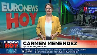 EURONEWS HOY | Las noticias del jueves 23 de junio de 2022