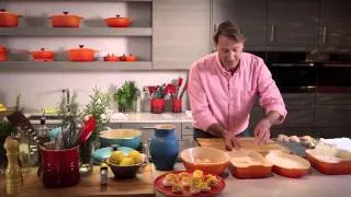 Fried Chicken with Michael Ruhlman and Le Creuset