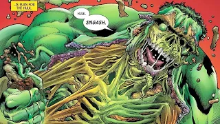 10 Most Ridiculous Things The Hulk Has Survived