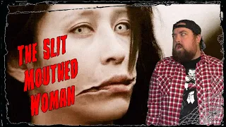The Slit Mouthed Woman Creepypasta