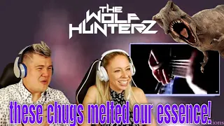 Pantera - 5 Minutes Alone | THE WOLF HUNTERZ Jon and Dolly Reaction