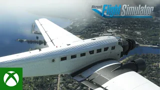 Microsoft Flight Simulator: Junkers JU-52 - Available now