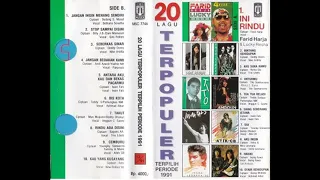 20 Lagu Terpopuler Terpilih Periode 1991