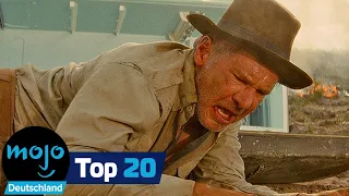 Top 20 erwartete, aber enttäuschende Filme