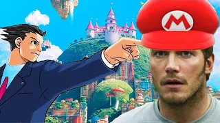 In Defense of Chris Pratt Mario...