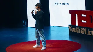 Come superare la timidezza e realizzare i tuoi sogni | Lorenzo Magro | TEDxYouth@LiceoPitagora