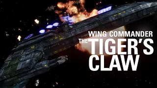 Wing Commander - The TCS Tiger's Claw