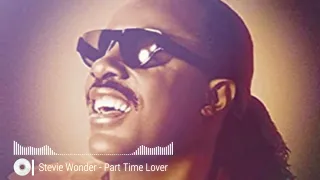 1 Hora de Stevie Wonder - Part Time Lover / 1 Hour / 1Hora