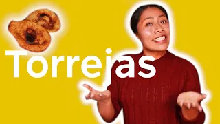 ¿Cómo preparar las Torrejas típicas de Tlaxiaco? - Yalitza Aparicio