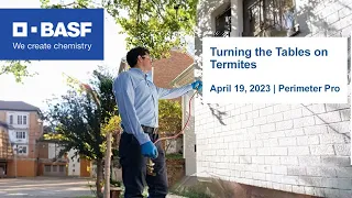 Perimeter Pro Webinar 1: Turning the Tables on Termites