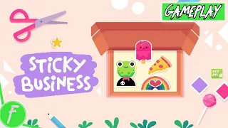 Sticky Business Gameplay HD (PC) | NO COMMENTARY