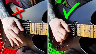 3 BEST Guitar Technique Tricks ✔️
