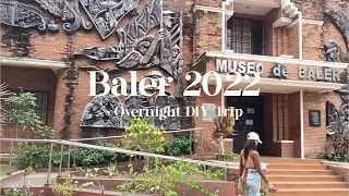 VLOG: DIY Trip to Baler 2022 🌿✨ (Tips & Expenses) ✨ *UPDATED*