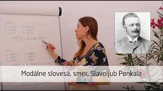 Modálne slovesá, ako sa spýtať na smer, príbeh o  chorvátskom vynálezcovi z Liptovského Mikuláša