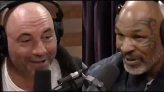 Mike Tyson on Ego, Being Hypnotized to Win | Joe Rogan