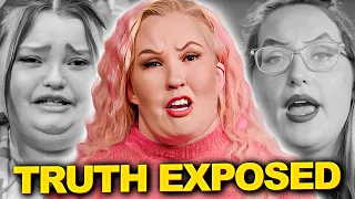 How Mama June Stole From Her Kids