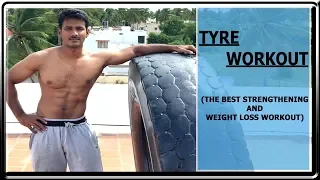 TYRE WORKOUT