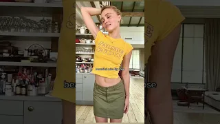 Lily Rose is stunning like her Dad❤️😍#johnnydepp #lilyrose #beautiful #shorts #viral #shortvideo