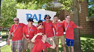 PALS Philly 1 2019: Camper Arrival!