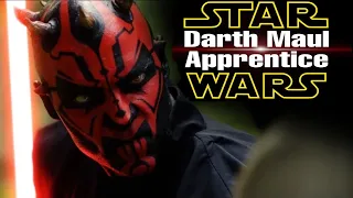 Darth Maul Apprentice (a short Star Wars Fan Film) (edited new version)